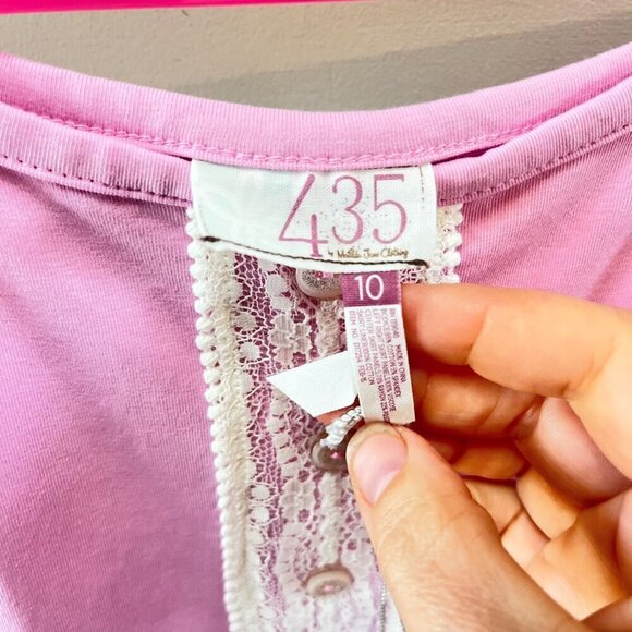 NEW Matilda Jane 435 Hello Lovely Beach‎ Day Dress- Size 10 - Picture 2 of 6